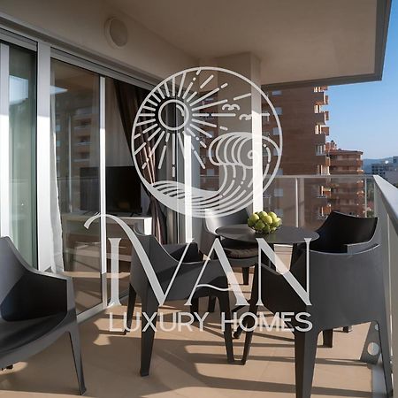 Casa Paraiso Ivan Luxury Homes 6ªpta Sur 1ªlinea Oropesa del Mar Esterno foto