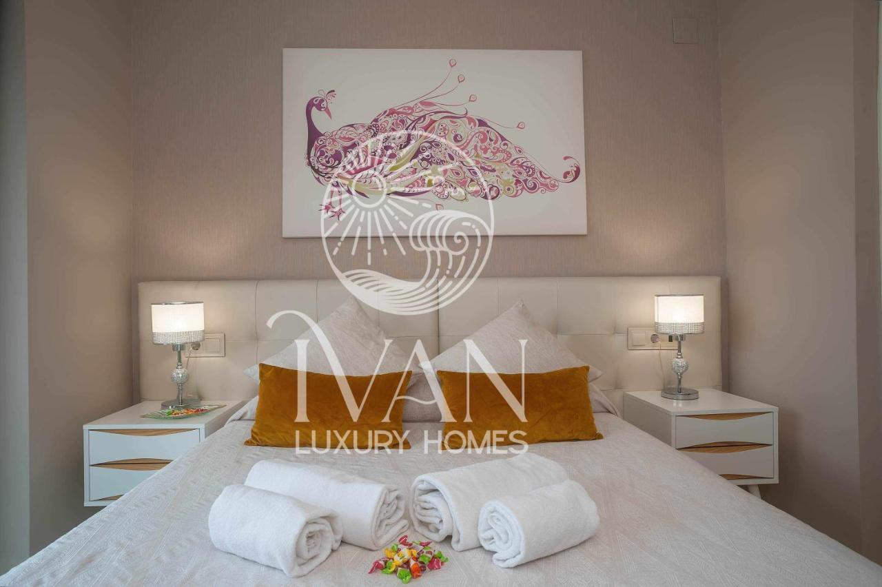Casa Paraiso Ivan Luxury Homes 6ªpta Sur 1ªlinea Oropesa del Mar Esterno foto