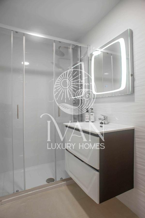 Casa Paraiso Ivan Luxury Homes 6ªpta Sur 1ªlinea Oropesa del Mar Esterno foto