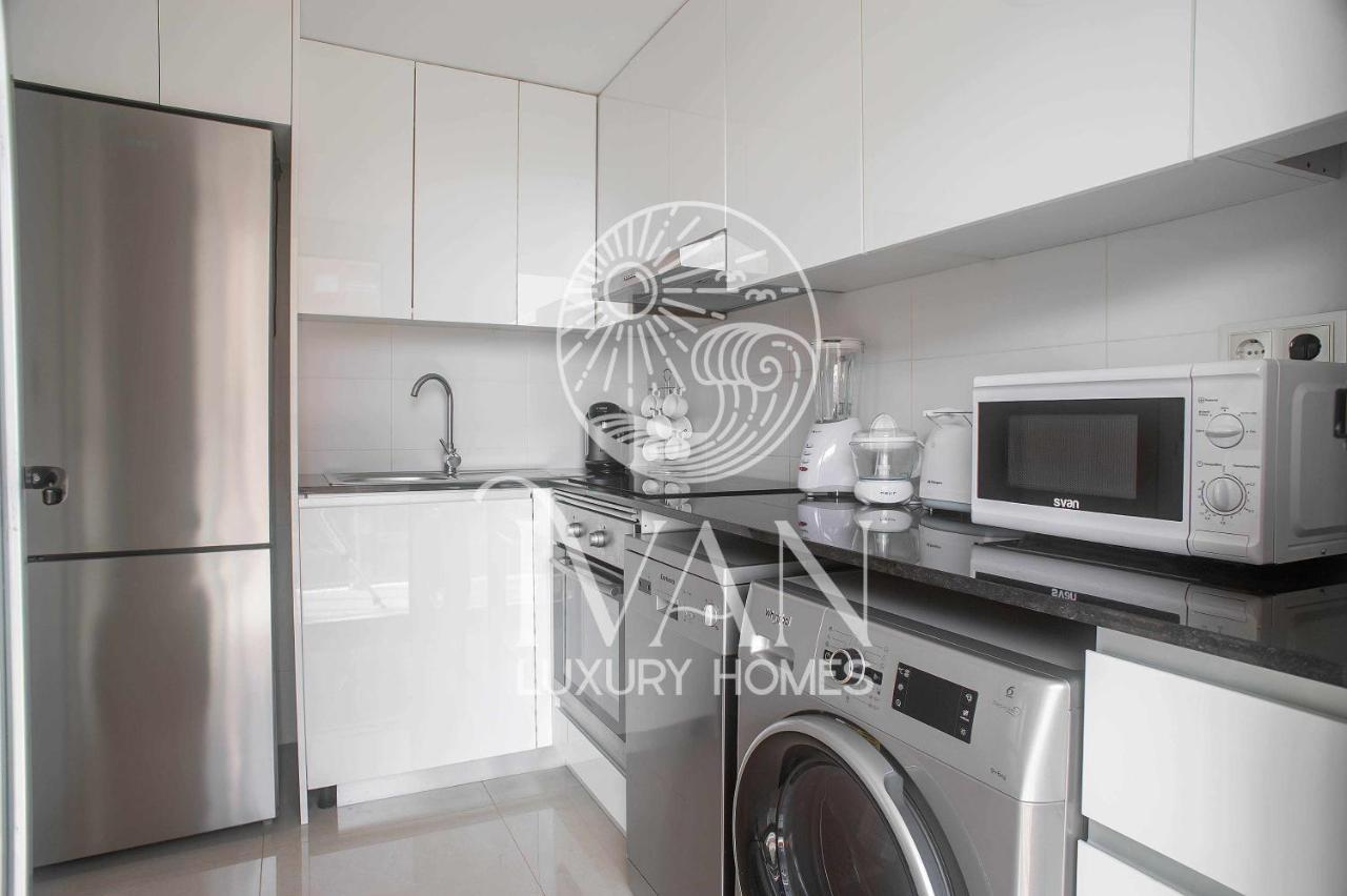 Casa Paraiso Ivan Luxury Homes 6ªpta Sur 1ªlinea Oropesa del Mar Esterno foto