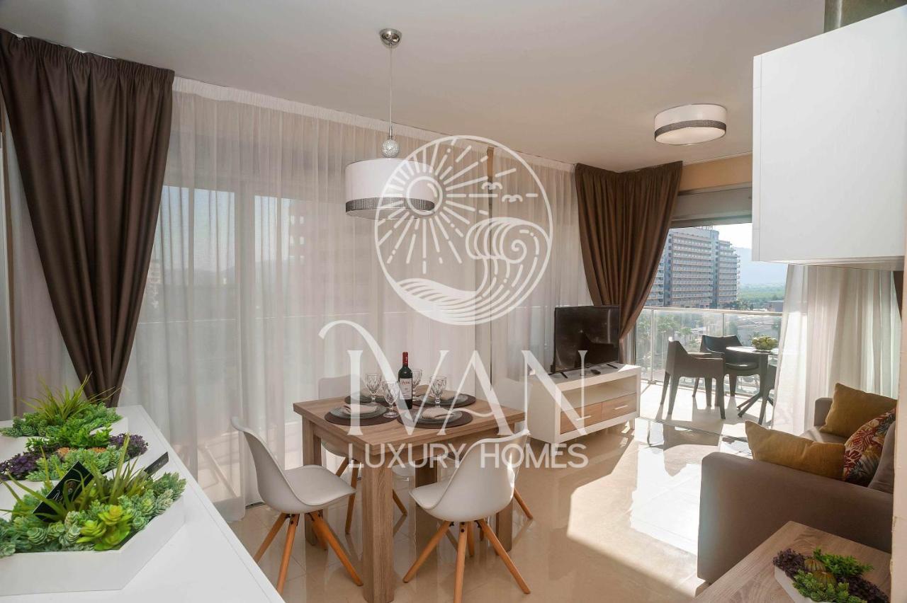 Casa Paraiso Ivan Luxury Homes 6ªpta Sur 1ªlinea Oropesa del Mar Esterno foto