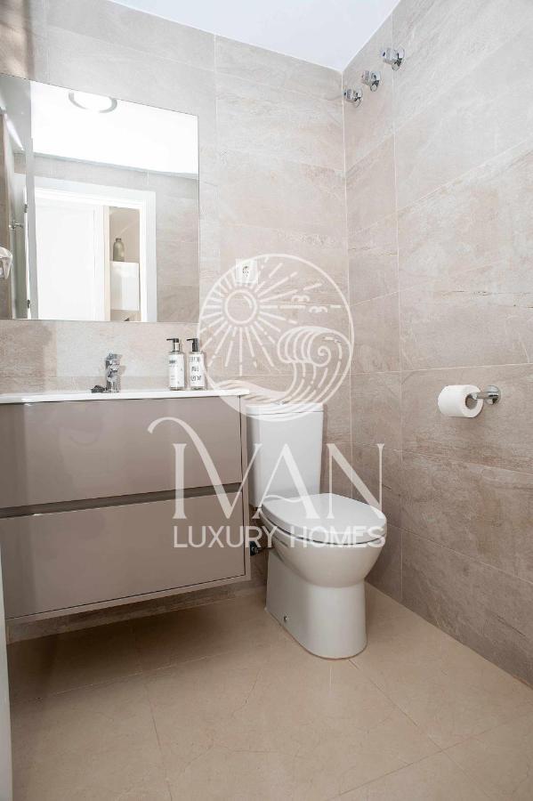 Casa Paraiso Ivan Luxury Homes 6ªpta Sur 1ªlinea Oropesa del Mar Esterno foto