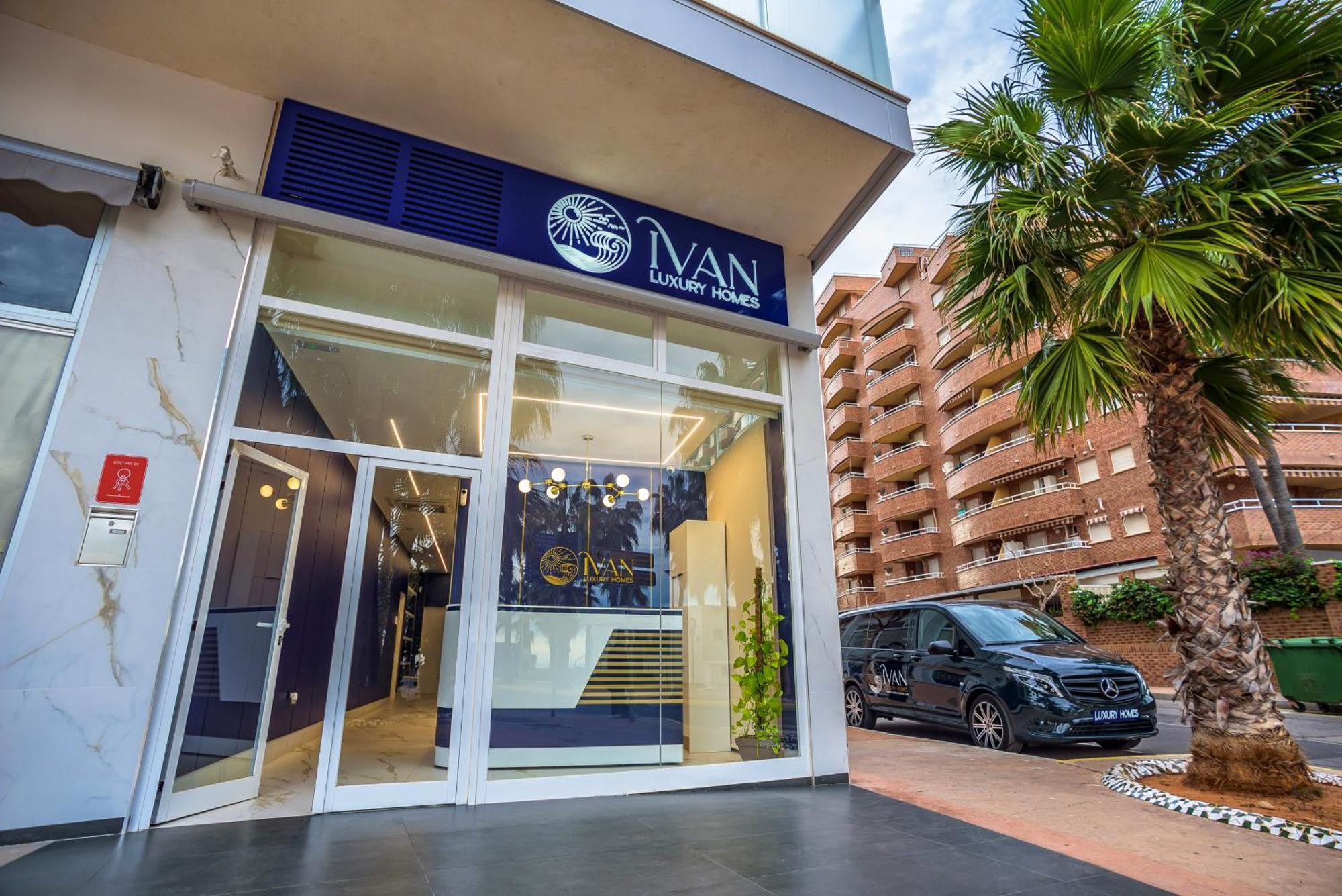 Casa Paraiso Ivan Luxury Homes 6ªpta Sur 1ªlinea Oropesa del Mar Esterno foto