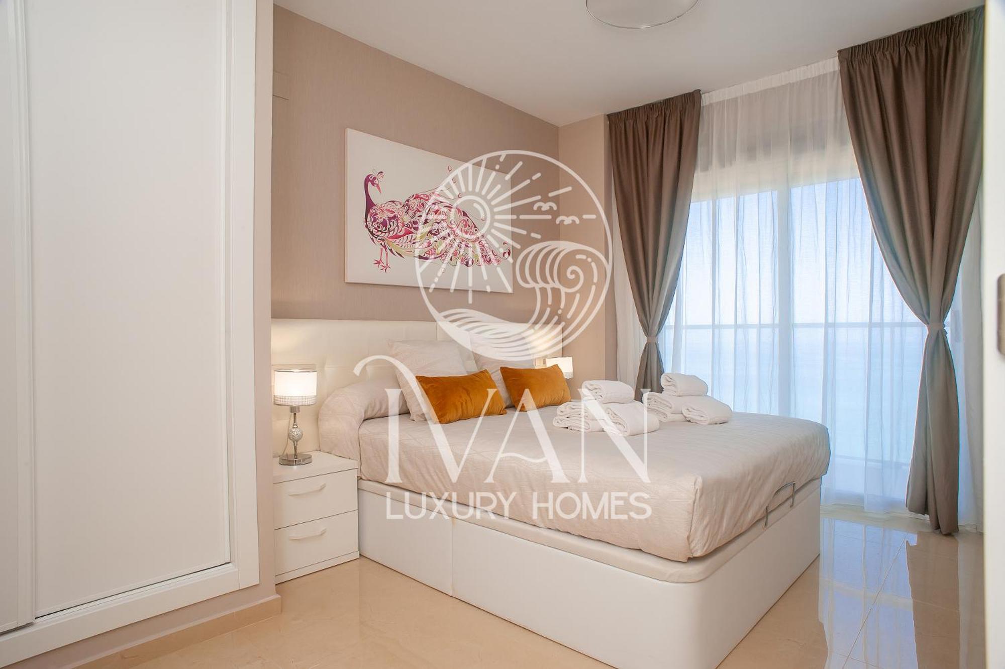 Casa Paraiso Ivan Luxury Homes 6ªpta Sur 1ªlinea Oropesa del Mar Esterno foto